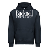 Navy bucknell university Urban Hoodie - linhVisuals