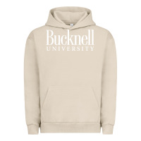 Pigment French Oak bucknell university Urban Hoodie - linhVisuals