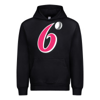 Black the-sydney-sixers-merch Urban Hoodie - linhVisuals