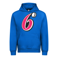 Cobalt the-sydney-sixers-merch Urban Hoodie - linhVisuals