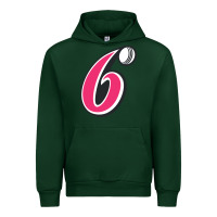 Forest Green the-sydney-sixers-merch Urban Hoodie - linhVisuals