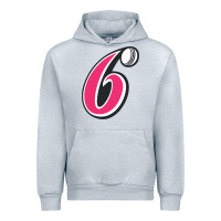 Heather Grey the-sydney-sixers-merch Urban Hoodie - linhVisuals