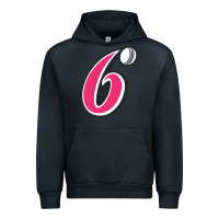 Navy the-sydney-sixers-merch Urban Hoodie - linhVisuals