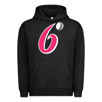 Pigment Black the-sydney-sixers-merch Urban Hoodie - linhVisuals