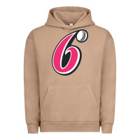 Pigment Burro the-sydney-sixers-merch Urban Hoodie - linhVisuals