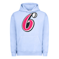 Pigment Grape Ice the-sydney-sixers-merch Urban Hoodie - linhVisuals