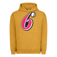 Pigment Peanut Butter the-sydney-sixers-merch Urban Hoodie - linhVisuals