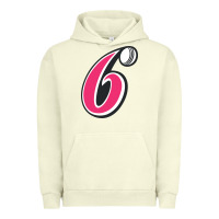 Pigment Pistachio the-sydney-sixers-merch Urban Hoodie - linhVisuals