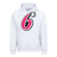 White the-sydney-sixers-merch Urban Hoodie - linhVisuals