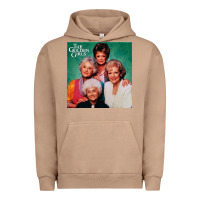 Pigment Burro golden the girls Urban Hoodie - linhVisuals