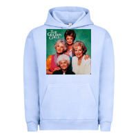 Pigment Grape Ice golden the girls Urban Hoodie - linhVisuals