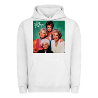 Pigment Lunar Rock golden the girls Urban Hoodie - linhVisuals