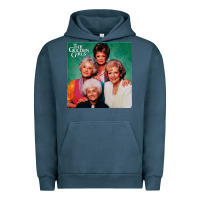 Golden The Girls Urban Hoodie | Teevron