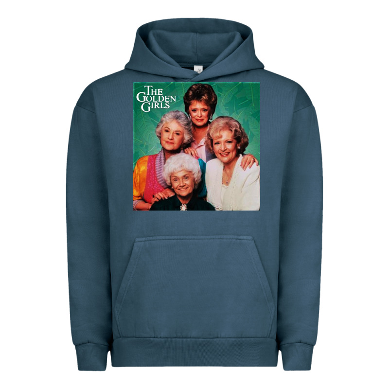 Golden The Girls Urban Hoodie by linhVisuals | Teevron