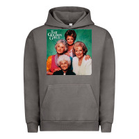 Pigment Tornado golden the girls Urban Hoodie - linhVisuals