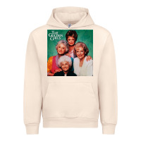 Sandshell golden the girls Urban Hoodie - linhVisuals