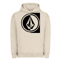 Pigment French Oak Volcom Style Urban Hoodie - linhVisuals