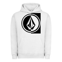 Pigment Lunar Rock Volcom Style Urban Hoodie - linhVisuals