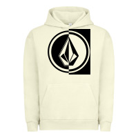Pigment Pistachio Volcom Style Urban Hoodie - linhVisuals
