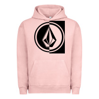 Pigment Salmon Volcom Style Urban Hoodie - linhVisuals