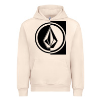 Sandshell Volcom Style Urban Hoodie - linhVisuals