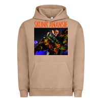Pigment Burro skunk anansie Urban Hoodie - linhVisuals