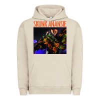 Pigment French Oak skunk anansie Urban Hoodie - linhVisuals