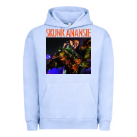 Pigment Grape Ice skunk anansie Urban Hoodie - linhVisuals