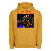 Pigment Peanut Butter skunk anansie Urban Hoodie - linhVisuals