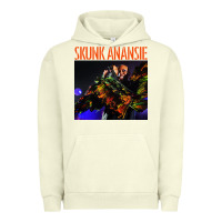 Pigment Pistachio skunk anansie Urban Hoodie - linhVisuals