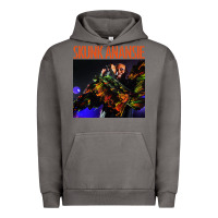Pigment Tornado skunk anansie Urban Hoodie - linhVisuals