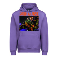 Tulip skunk anansie Urban Hoodie - linhVisuals