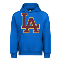 Cobalt loyola academy Urban Hoodie - linhVisuals