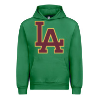 Emerald loyola academy Urban Hoodie - linhVisuals