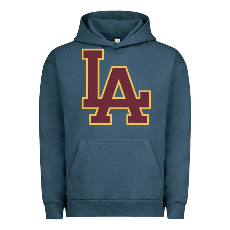 Loyola Academy Urban Hoodie by linhVisuals | Teevron