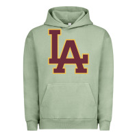 Pigment Oil Green loyola academy Urban Hoodie - linhVisuals