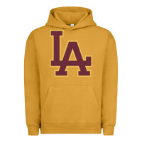 Pigment Peanut Butter loyola academy Urban Hoodie - linhVisuals
