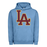 Pigment Pebble Blue loyola academy Urban Hoodie - linhVisuals