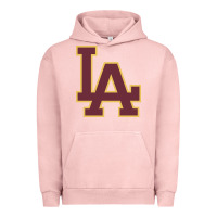 Pigment Salmon loyola academy Urban Hoodie - linhVisuals