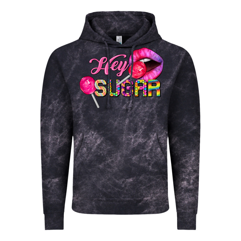 Hey Sugar Valentine's Day Vintage Hoodie by FaDigitalArtStudio | Teevron