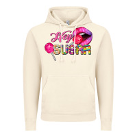 Vintage Artic hey sugar valentine's day Vintage Hoodie - FaDigitalArtStudio