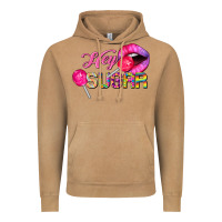 Vintage Camel hey sugar valentine's day Vintage Hoodie - FaDigitalArtStudio