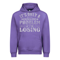 Tulip only a gambling problem if losing Urban Hoodie - linhVisuals