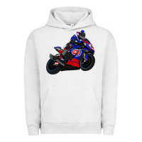 Pigment Lunar Rock Superbike Toprak Razgatlıoğlu Urban Hoodie - linhVisuals
