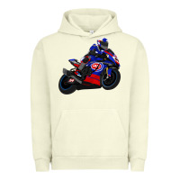 Superbike Toprak Razgatlıoğlu Urban Hoodie | Teevron