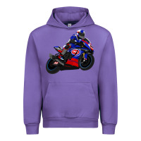 Tulip Superbike Toprak Razgatlıoğlu Urban Hoodie - linhVisuals