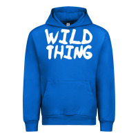 Cobalt wild things Urban Hoodie - linhVisuals