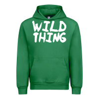 Emerald wild things Urban Hoodie - linhVisuals