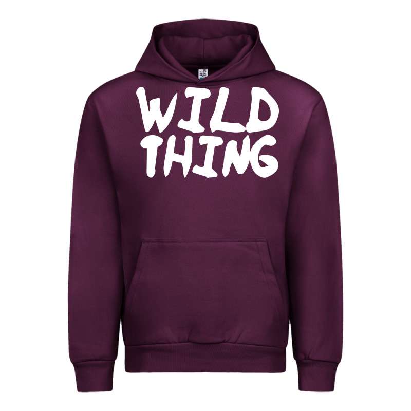Wild Things Urban Hoodie by linhVisuals | Teevron