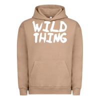 Pigment Burro wild things Urban Hoodie - linhVisuals